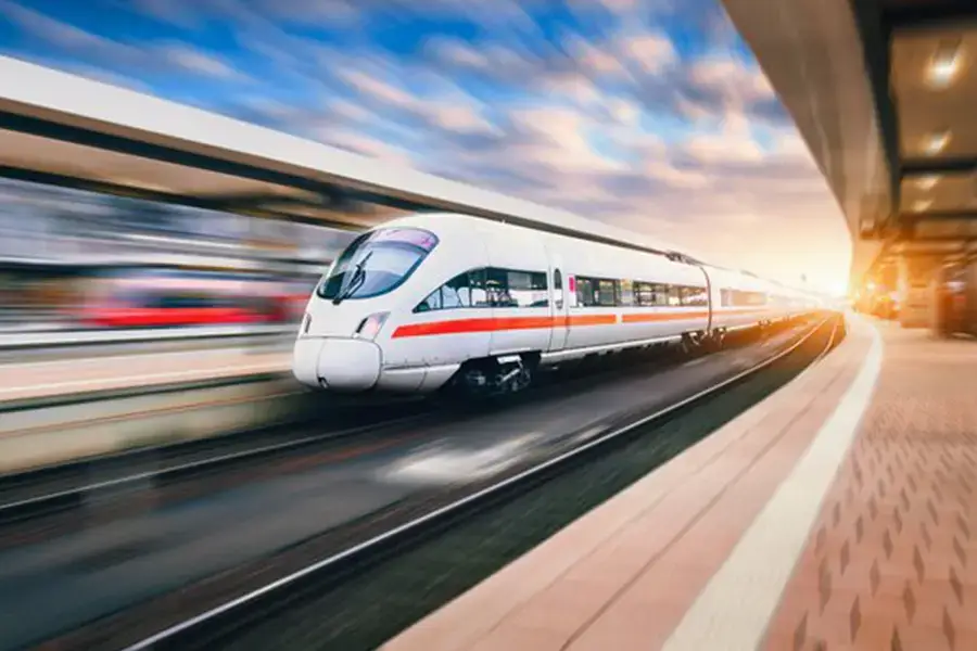 High speed train - Teldat solution High speed train - Teldat solution