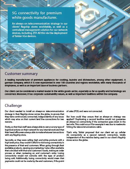 5g-connectivity-appliance-manufacturer-case-study-Teldat-PDF