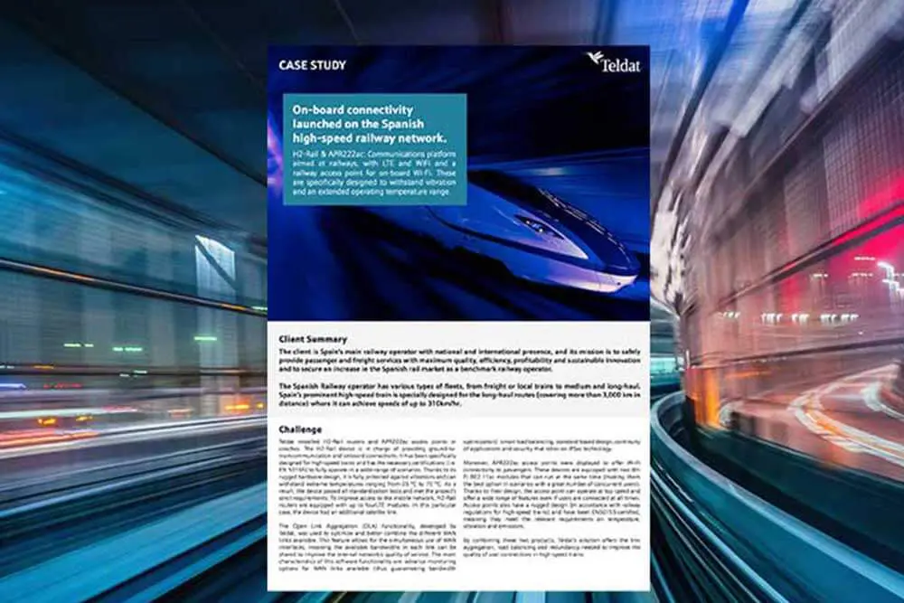 case-study-high-speed-trains-Teldat-solution-PDF