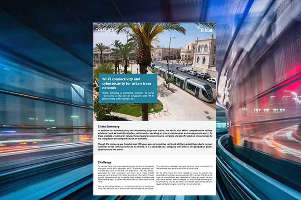 case-study-jerusalem-trams-Teldat-solution-PDF