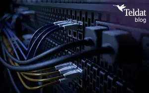 VLAN vanguard technology by Teldat