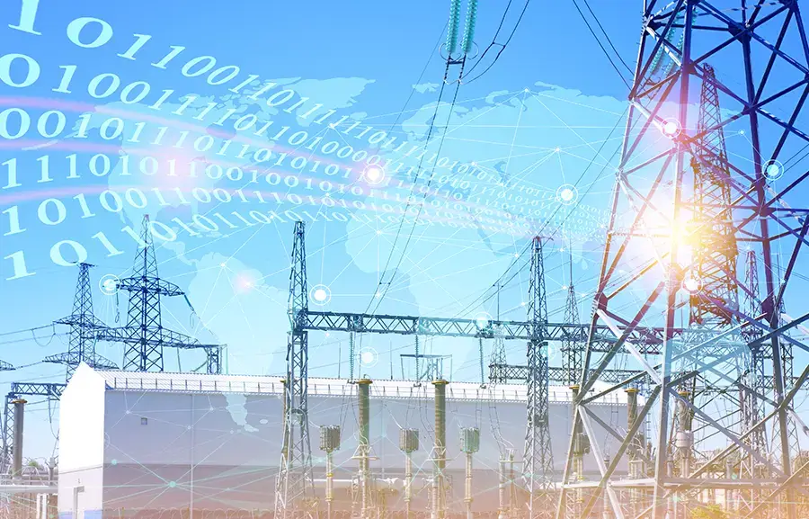 Electrical Grid Modernization - Case Study - Teldat