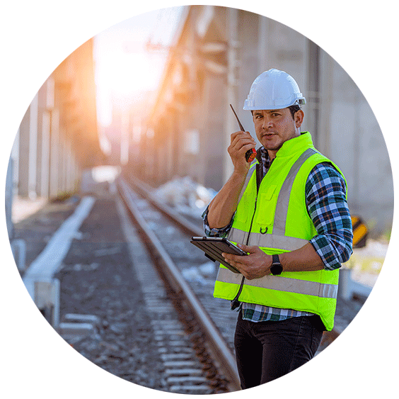 Railway services for integrator - Rollingstock - Teldat Railway services for integrator - Rollingstock - Teldat